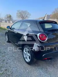 2017 Alfa Romeo Mito