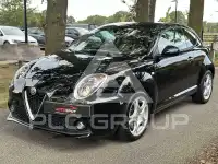 2017 Alfa Romeo Mito