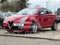 2017 Alfa Romeo Mito