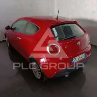 2017 Alfa Romeo Mito