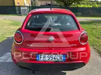 2017 Alfa Romeo Mito