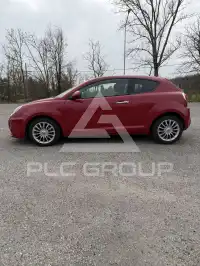 2017 Alfa Romeo Mito