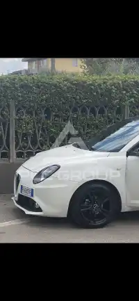 2017 Alfa Romeo Mito