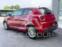 2017 Alfa Romeo Mito
