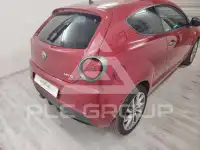 2017 Alfa Romeo Mito