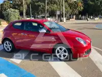 2017 Alfa Romeo Mito