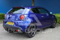 2017 Alfa Romeo Mito