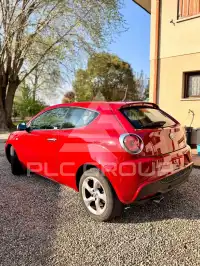 2017 Alfa Romeo Mito