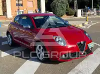 2017 Alfa Romeo Mito