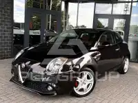 2017 Alfa Romeo Mito