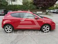 2017 Alfa Romeo Mito
