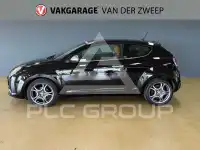 2017 Alfa Romeo Mito