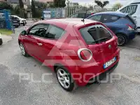 2017 Alfa Romeo Mito