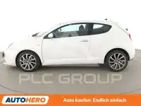 2017 Alfa Romeo Mito