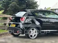 2017 Alfa Romeo Mito