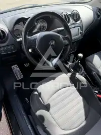 2017 Alfa Romeo Mito
