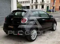 2017 Alfa Romeo Mito