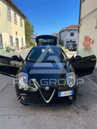 2017 Alfa Romeo Mito