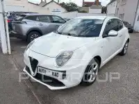 2017 Alfa Romeo Mito