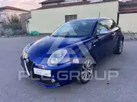 2017 Alfa Romeo Mito