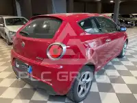 2017 Alfa Romeo Mito