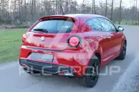 2017 Alfa Romeo Mito