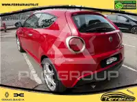 2017 Alfa Romeo Mito