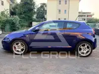2017 Alfa Romeo Mito