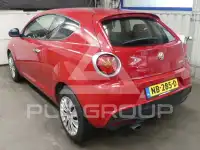2017 Alfa Romeo Mito