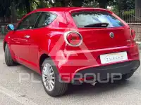 2017 Alfa Romeo Mito