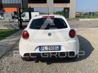 2017 Alfa Romeo Mito