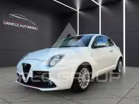 2017 Alfa Romeo Mito