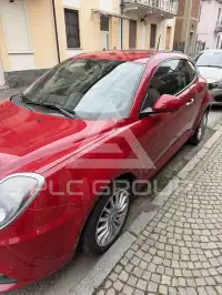2017 Alfa Romeo Mito