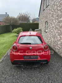 2017 Alfa Romeo Mito