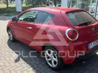 2017 Alfa Romeo Mito