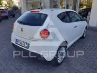 2017 Alfa Romeo Mito