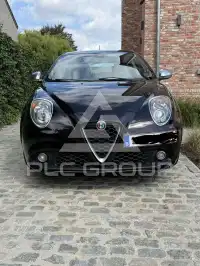 2017 Alfa Romeo Mito