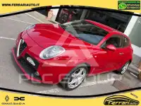 2017 Alfa Romeo Mito