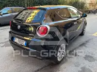 2017 Alfa Romeo Mito