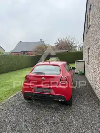 2017 Alfa Romeo Mito
