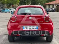 2017 Alfa Romeo Mito