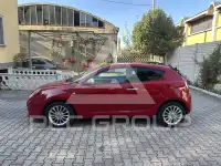 2017 Alfa Romeo Mito