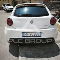 2017 Alfa Romeo Mito