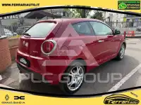 2017 Alfa Romeo Mito
