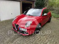2017 Alfa Romeo Mito