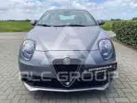 2017 Alfa Romeo Mito