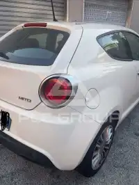 2017 Alfa Romeo Mito