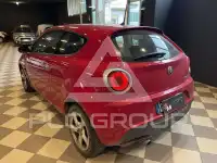 2017 Alfa Romeo Mito