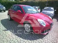 2017 Alfa Romeo Mito