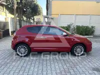 2017 Alfa Romeo Mito